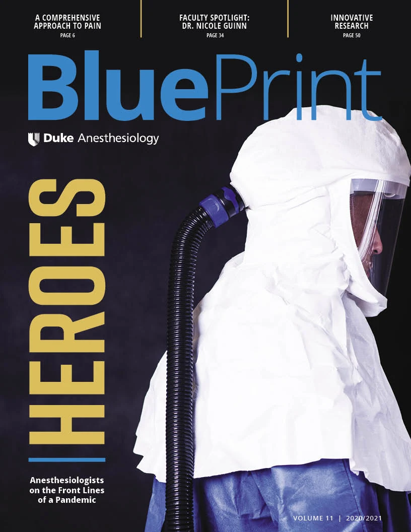 Duke Anesthesiology