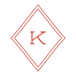 K monogram