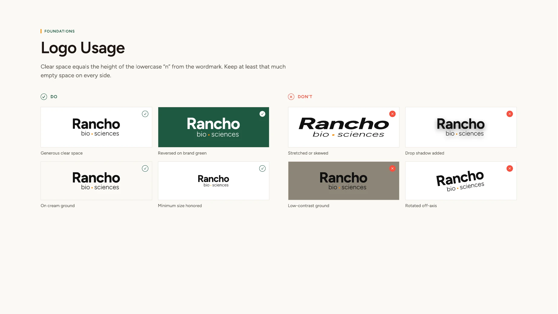 Logo Usage