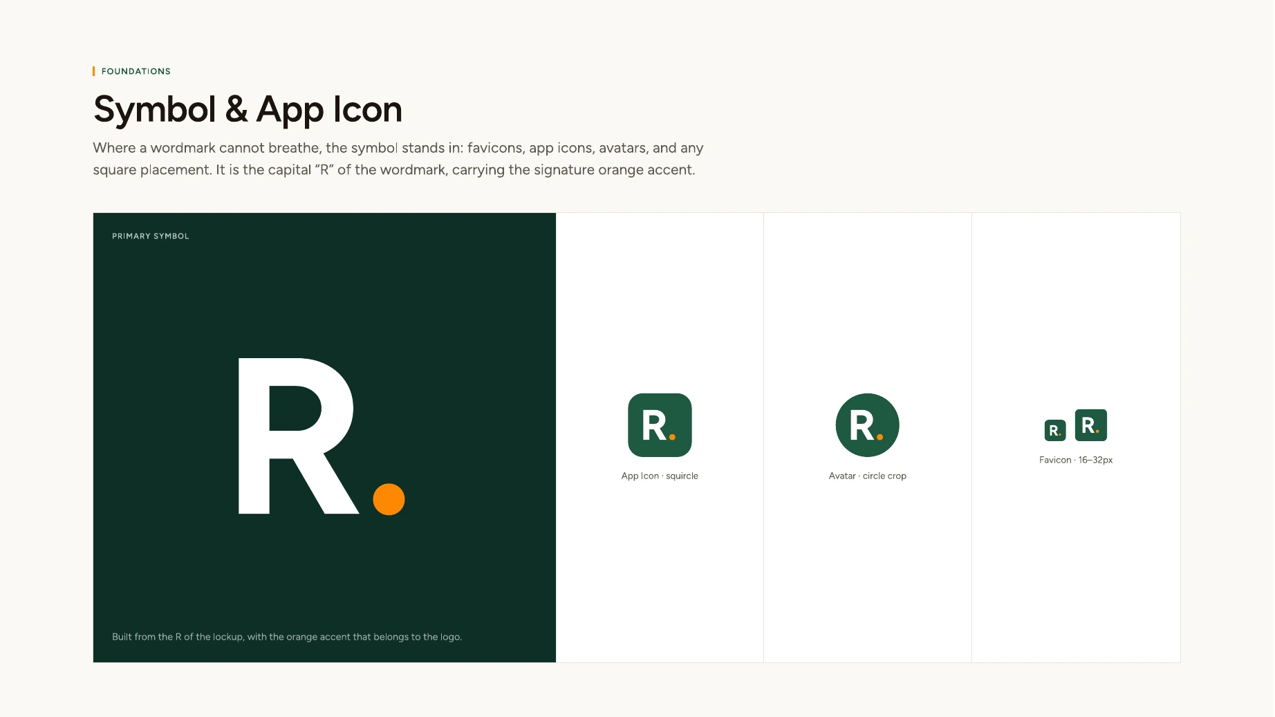 Symbol App Icon